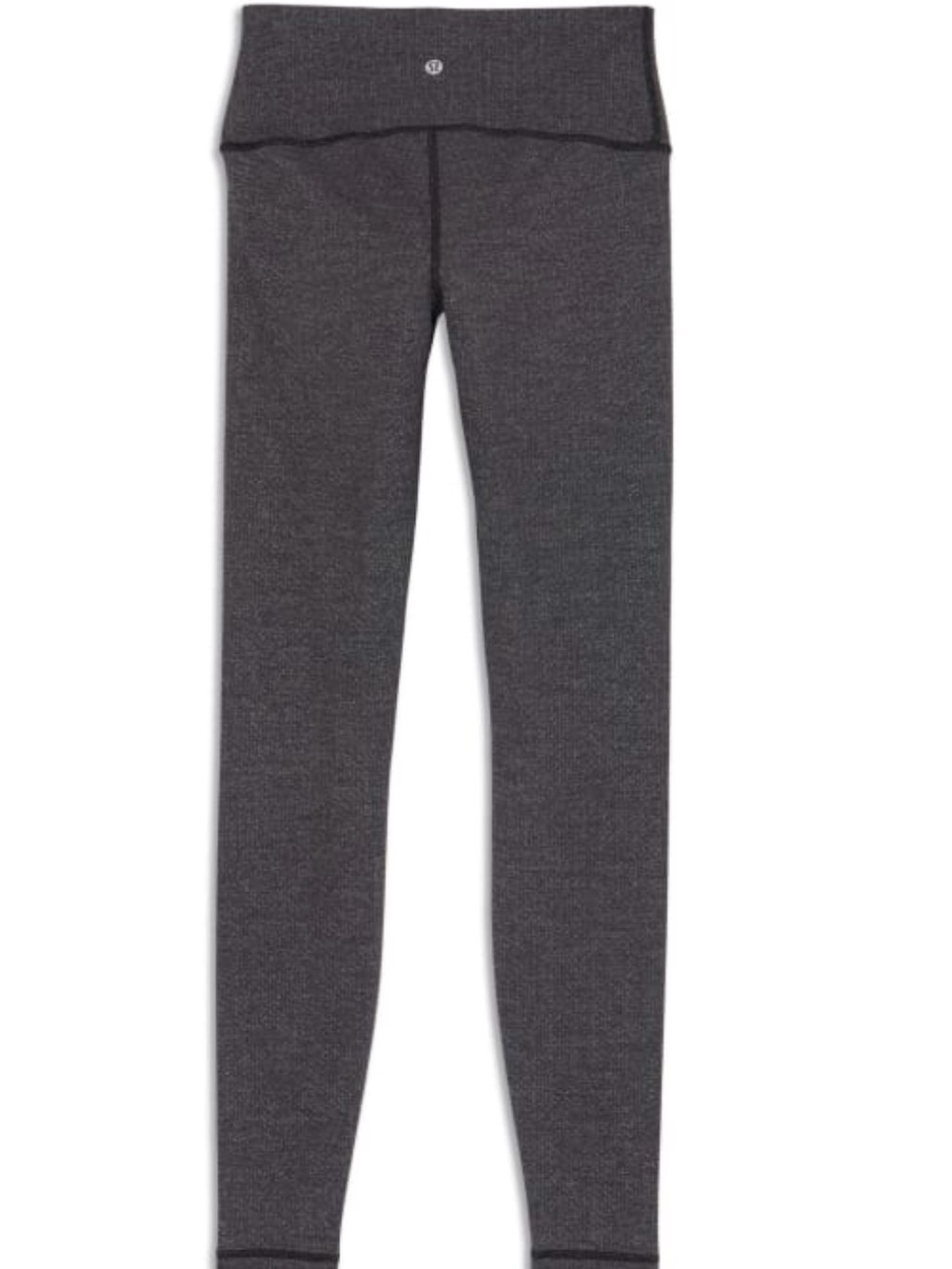 Lululemon Gray Leggings women's size 8